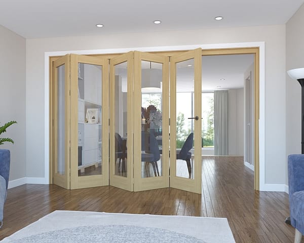 Vision Unfinished 1673mm