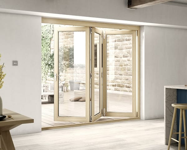 Icon Part Q Compliant Solid Oak 2400mm