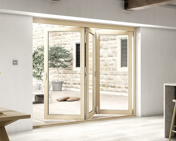 Icon Part Q Compliant Solid Oak 2700mm