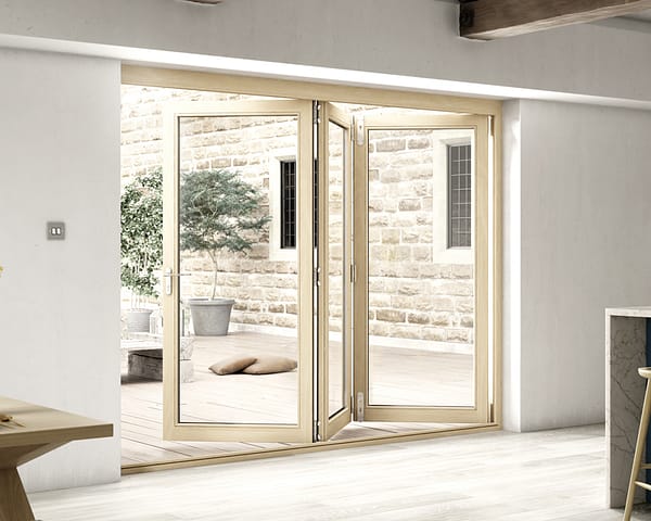 Icon Oak Unfinished 2400mm