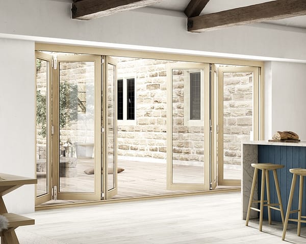 Icon Part Q Compliant Solid Oak 4200mm 3+3