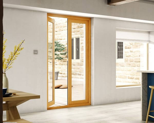Evolve Oak Fully Finished 1200mm