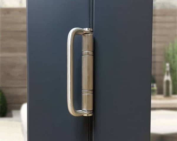 Aspect Grey 1800mm