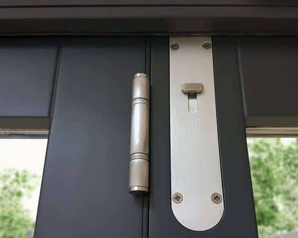 Aspect Grey 1800mm
