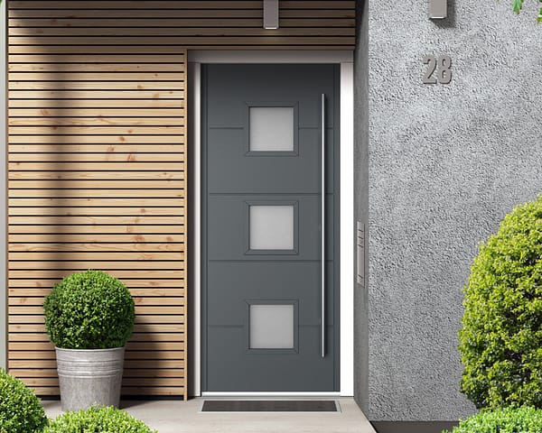 Linear Grey 78x30 (1981mm x 762mm)