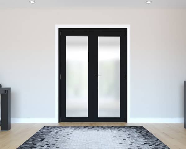 Vision Heritage 1 Light Frosted French 1293mm