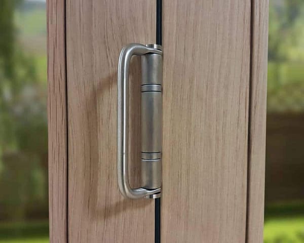 Icon Oak Unfinished 2400mm