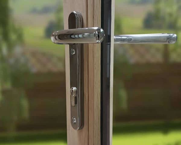 Icon Oak Unfinished 2400mm