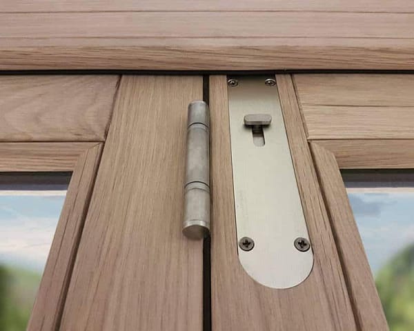 Icon Oak Unfinished 2400mm