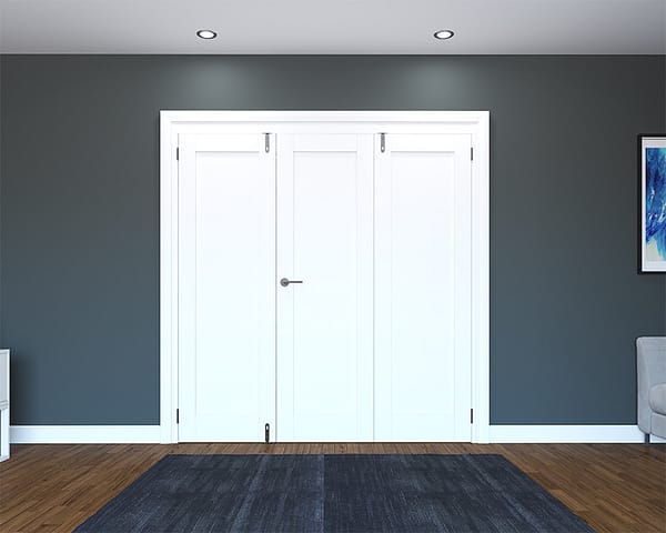 Calibre White Primed 1 Panel 1914mm