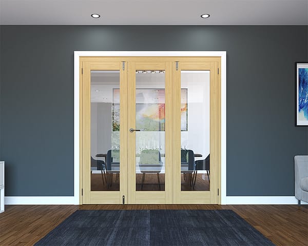 Calibre Unfinished Oak 1682mm