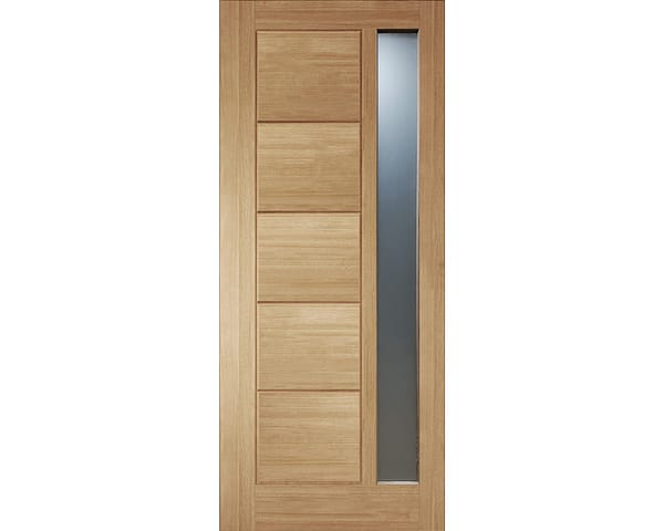 Linear Unfinished Oak 78x30 (1981mm x 762mm)