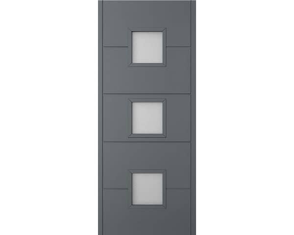 Holma Glazed Grey 78x30 (1981mm x 762mm)