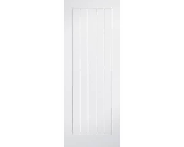 Mexicano White Door