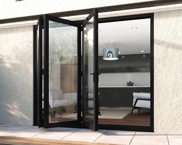 Revere Black 2400mm