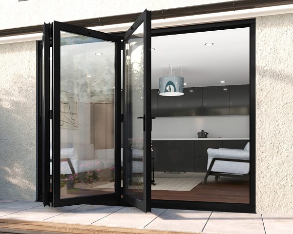 Revere Black 2700mm