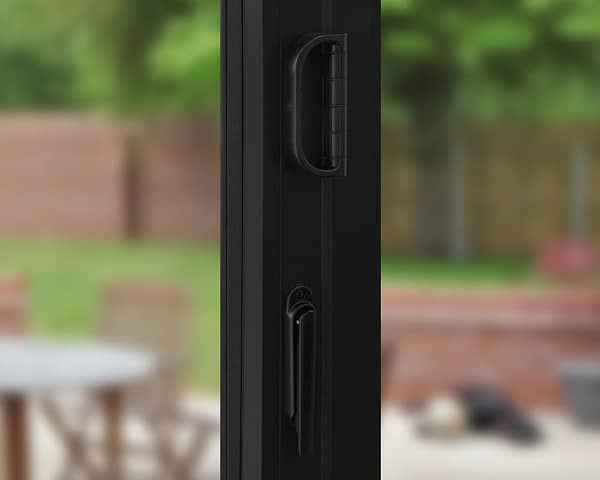 Revere Black 1800mm