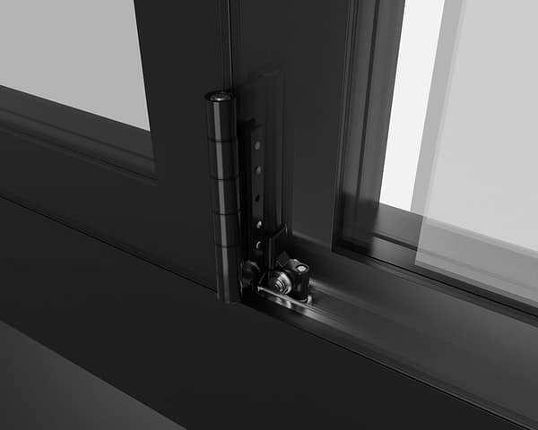 Revere Black 1800mm