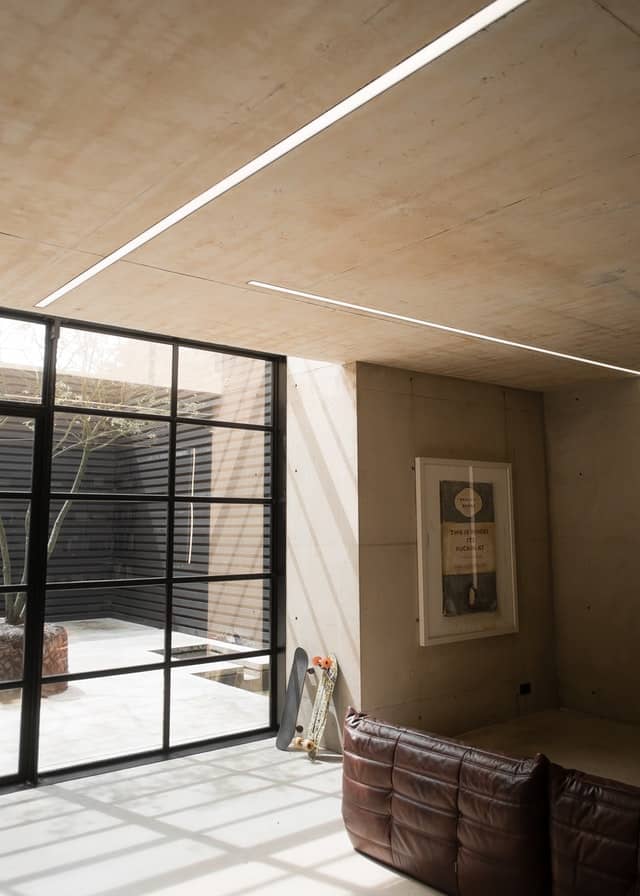 Industrial style doors will be on trend in 2022