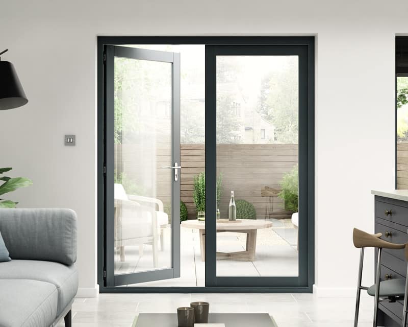 Aspect Grey French 1200mm