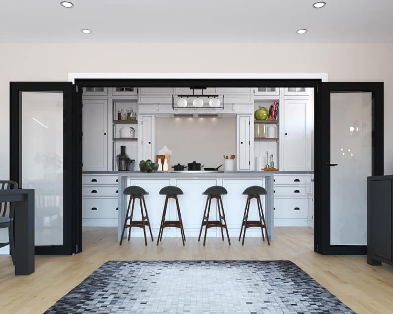 Calibre Heritage 1 Light 2524mm