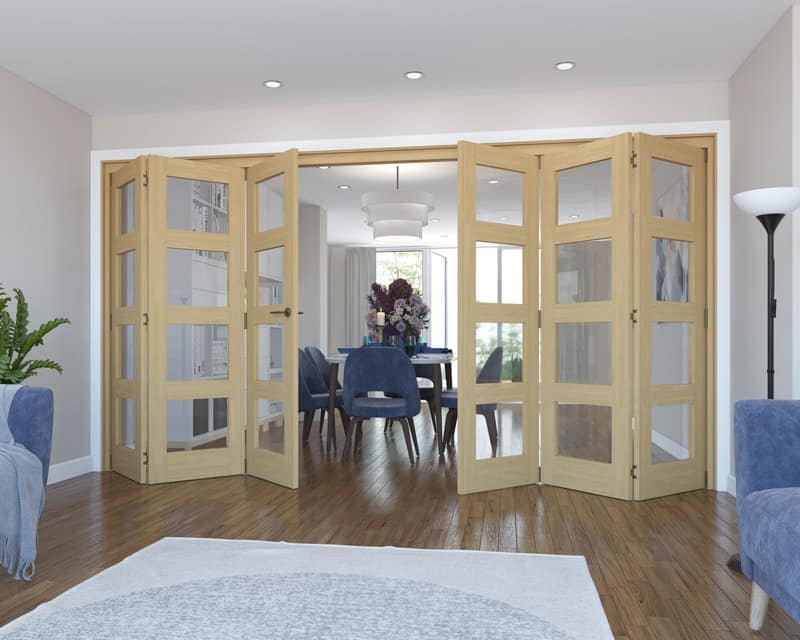 Vision Unfinished 4 Light 1673mm Vision Unfinished 4 Light 1673mm