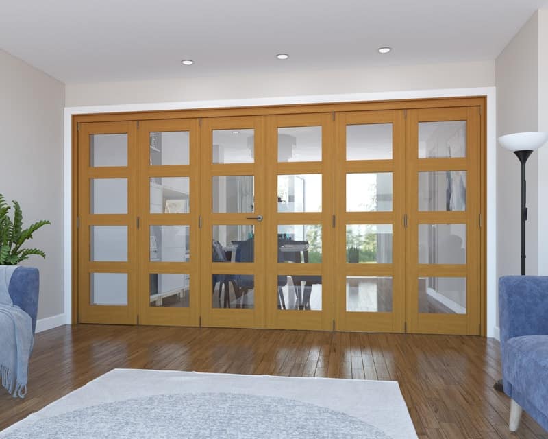 Vision Fully Finished 4 Light 1673mm Vision Fully Finished 4 Light 1673mm