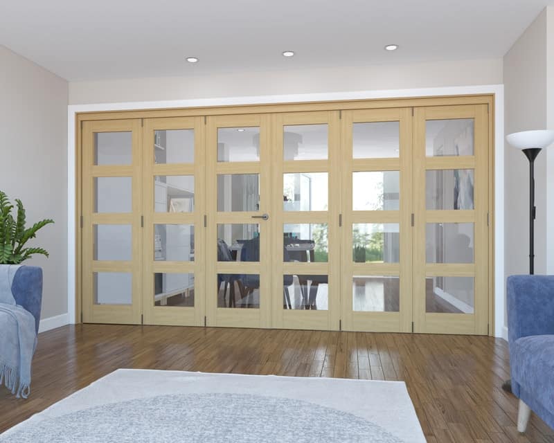 Vision Unfinished 4 Light 1673mm Vision Unfinished 4 Light 1673mm