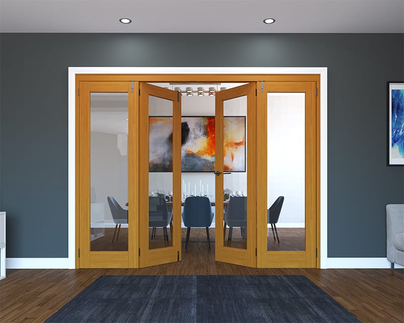 Calibre Fully Finished Oak 2216mm Calibre Fully Finished Oak 2216mm