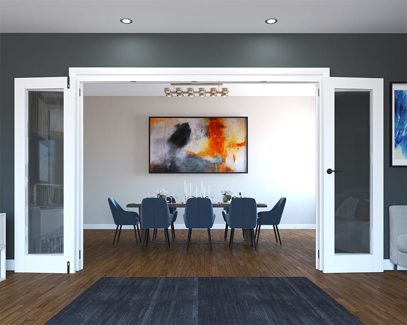 Calibre White Primed 2216mm Calibre White Primed 2216mm