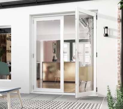 , Garden Ideas for French &amp; Bifold Doors