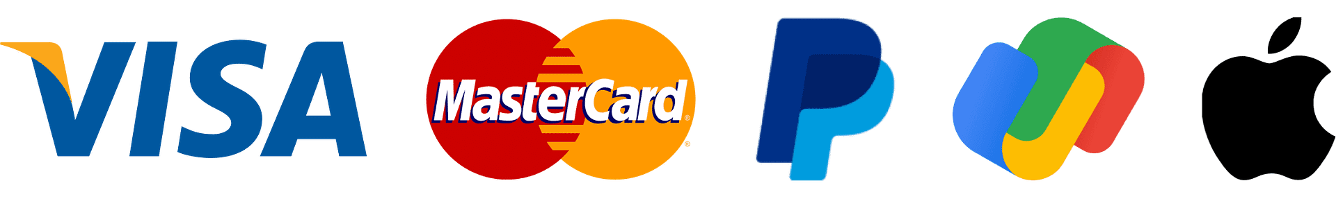 Payment methods