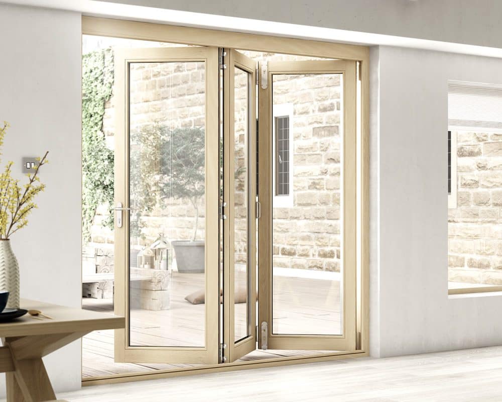 Icon Oak Unfinished 2100mm Icon Oak Unfinished 2100mm