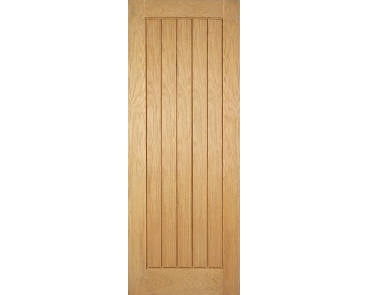 Mexicano Unfinished Oak Door Mexicano Unfinished Oak Door