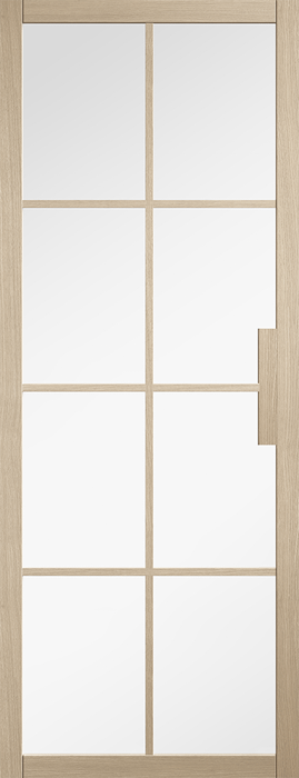 Blonde Oak Malvern Door Blonde Oak Malvern Door