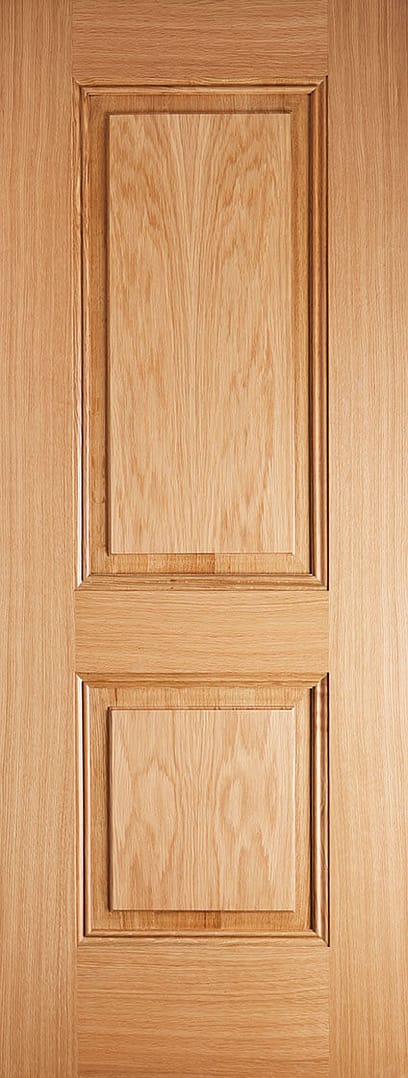 Oak Arnhem 2 Panel Door Oak Arnhem 2 Panel Door