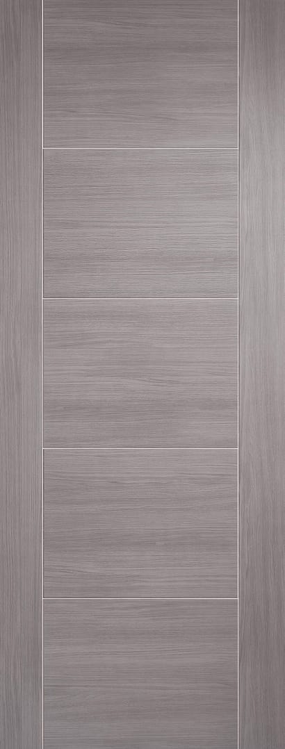 Light Grey Laminated Vancouver Door Light Grey Laminated Vancouver Door