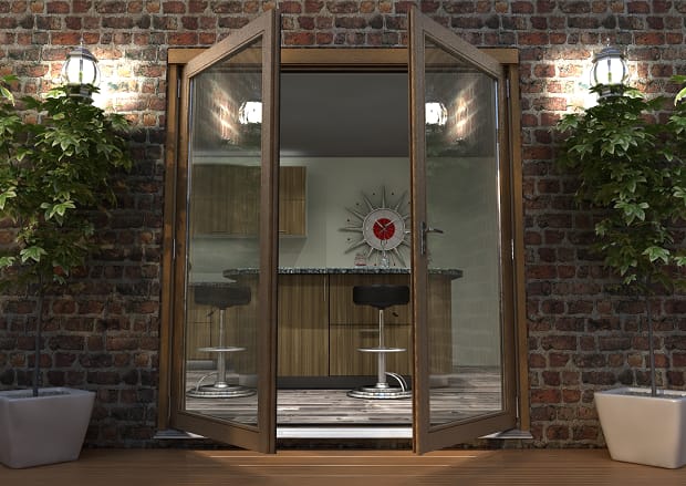 What type of door do I need?