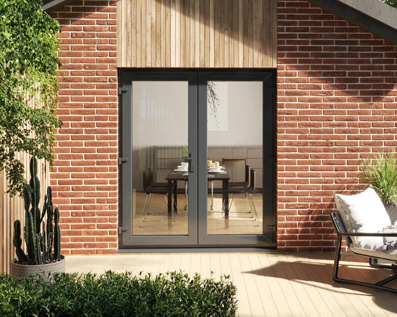 Statement Grey Out / White In French 1800mm Statement Grey Out / White In French 1800mm