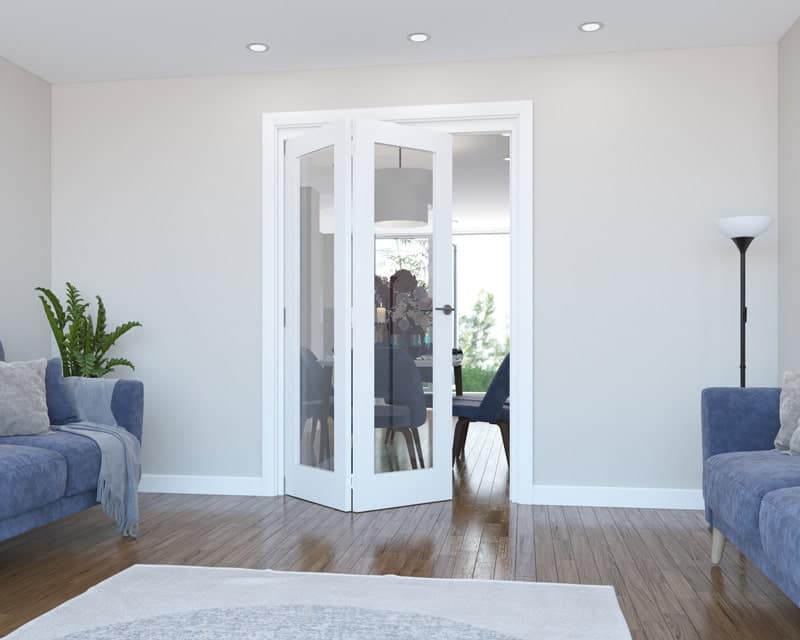 Vision White Primed 1673mm