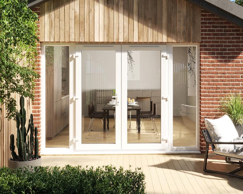 Statement White French 3000mm Statement White French 3000mm