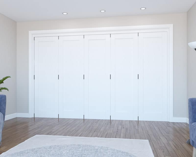 Vision White Primed 1 Panel 1904mm Vision White Primed 1 Panel 1904mm