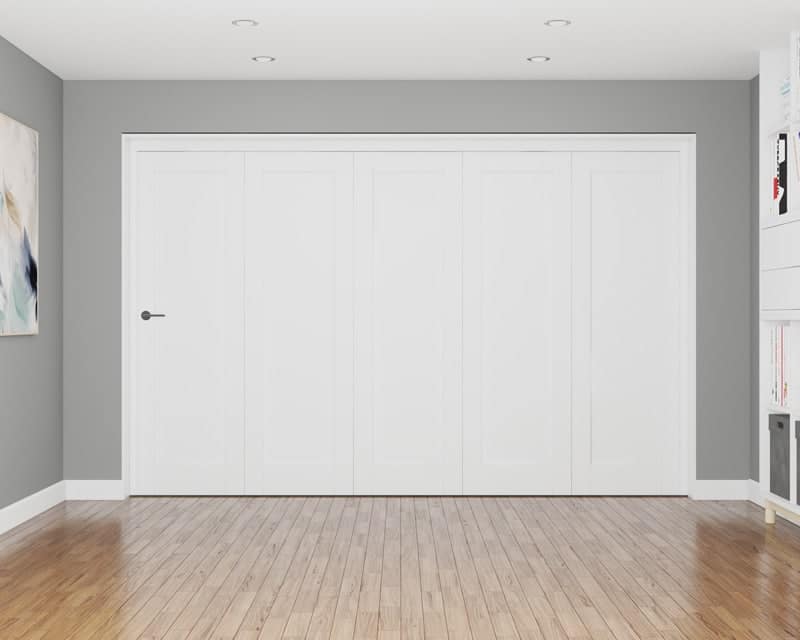 Repute White Primed 1 Panel 1905mm Repute White Primed 1 Panel 1905mm