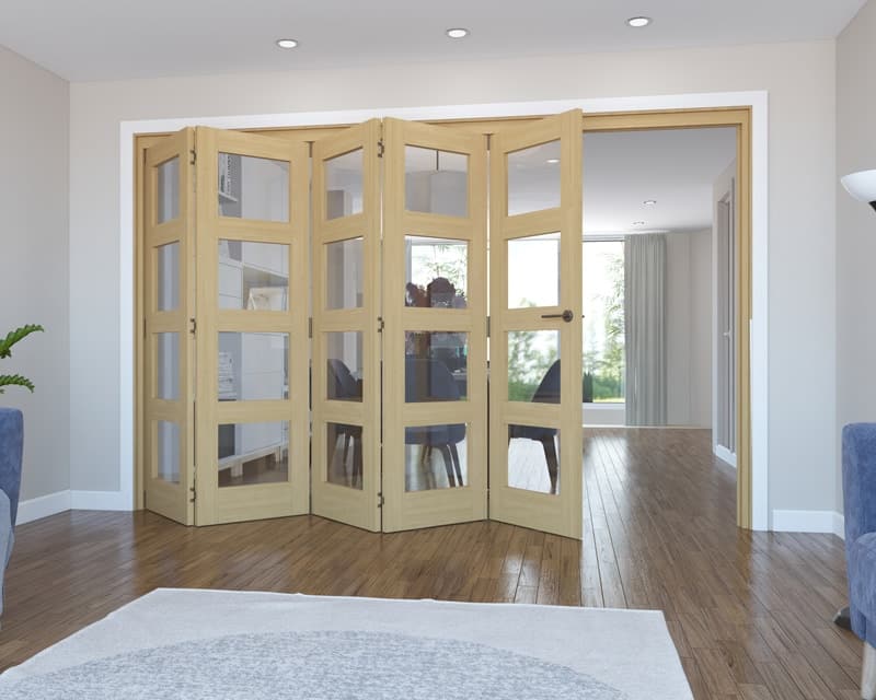 Vision Unfinished 4 Light 1673mm Vision Unfinished 4 Light 1673mm