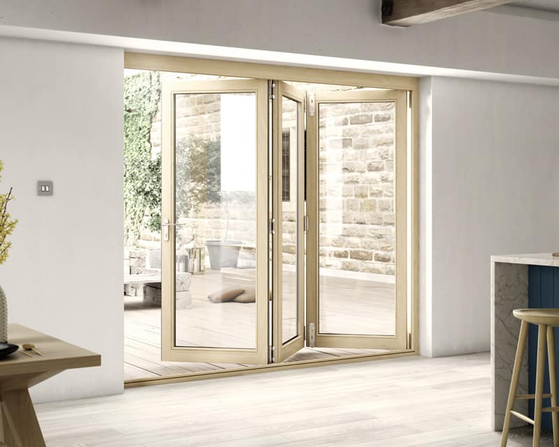 Icon Oak Unfinished 2400mm Icon Oak Unfinished 2400mm