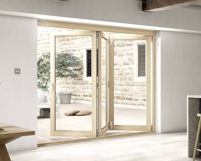 Icon Oak Unfinished 2400mm Icon Oak Unfinished 2400mm